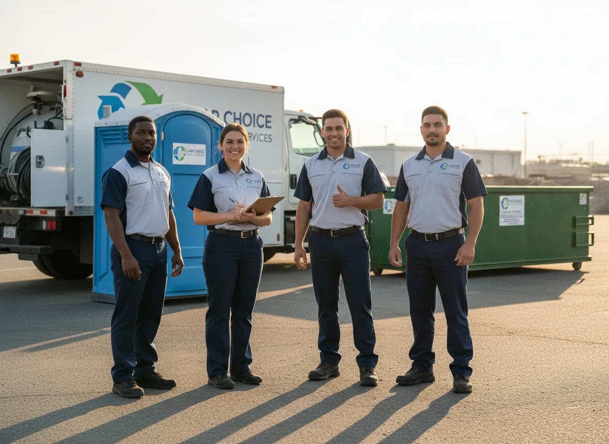 Porta Potty Rental company in Meigs, GA