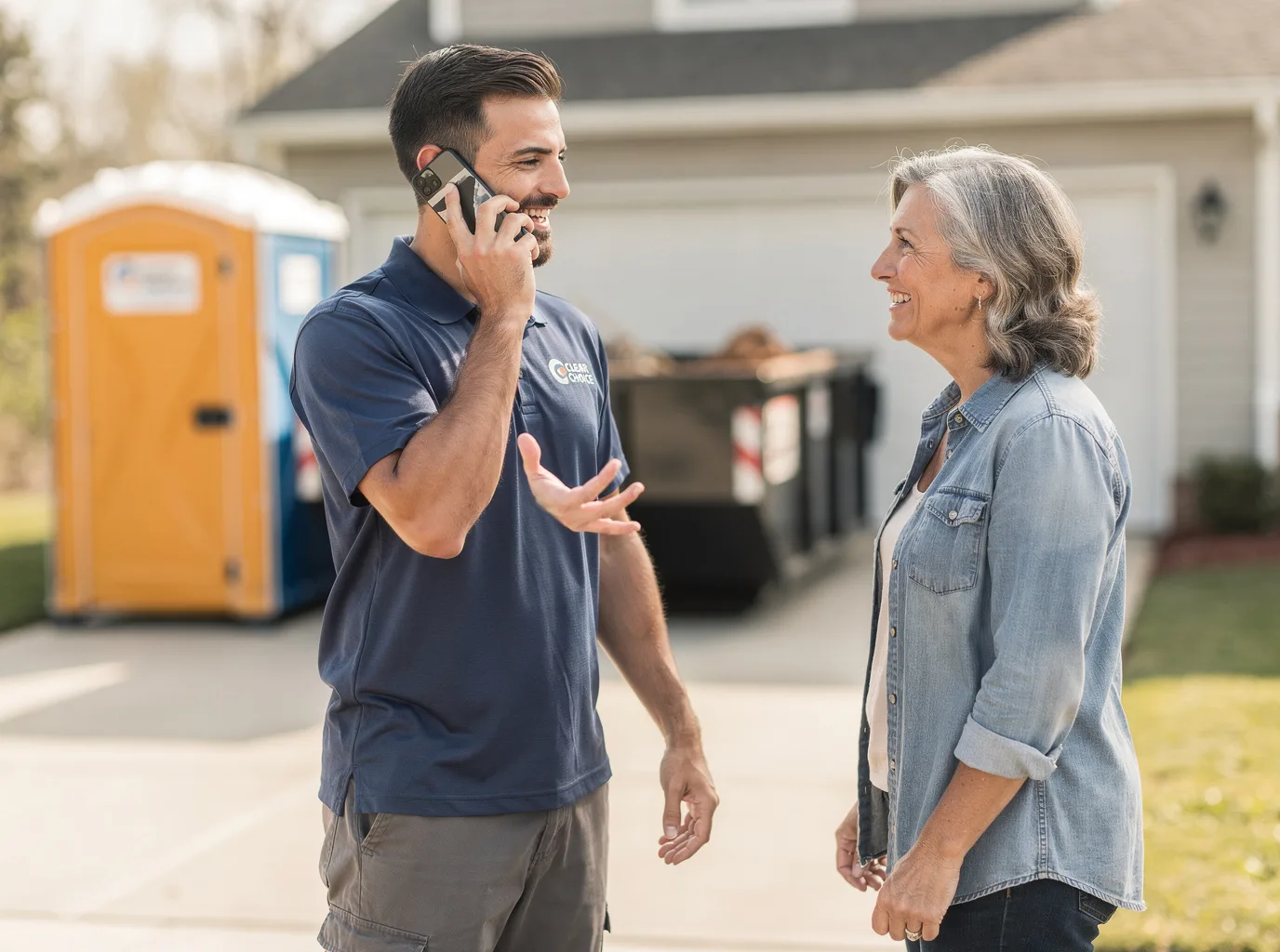 Porta Potty Rental Meigs, GA FAQs